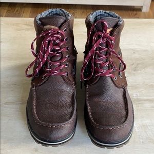 Pajar Canada Barry Men’s Leather Boots